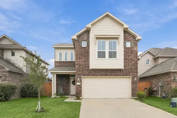 13202 Dancing Reed Drive, Texas City, TX 77568