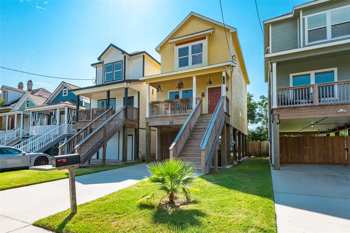 3535 Avenue M, Galveston, TX 77550 - #1