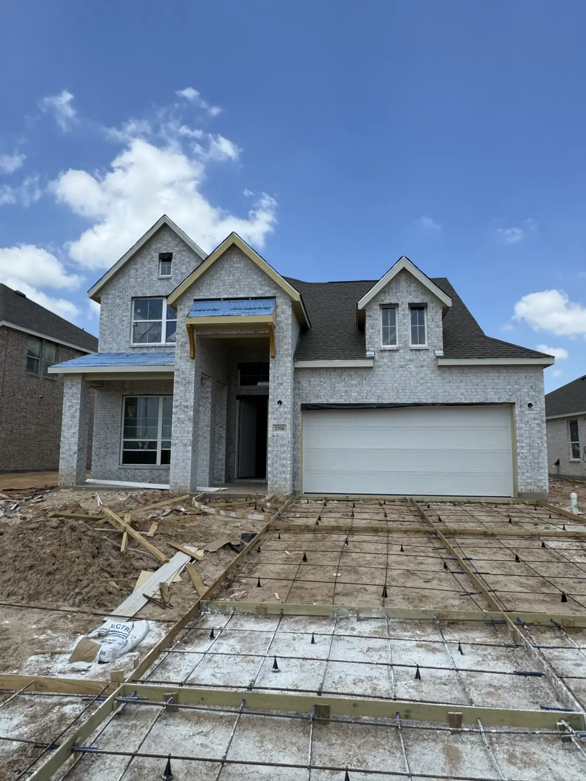 2706 Peachy Valley Road, Brookshire, TX 77423 - #1