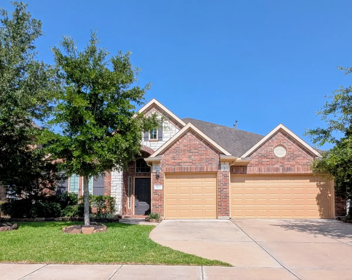 14822 Twin Waters Court, Houston, TX 77044 - #1