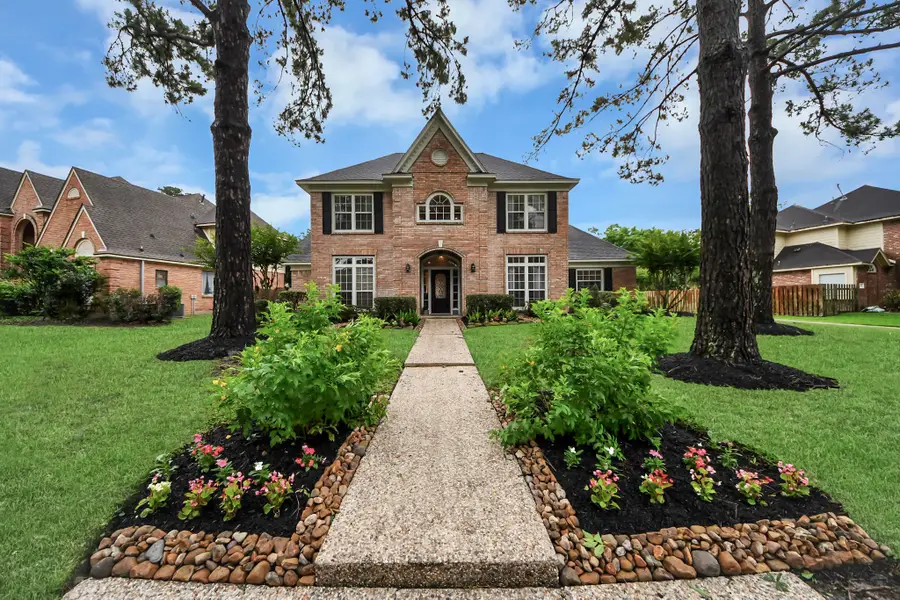 1818 Mountain Aspen Lane, Kingwood, TX 77345 - #2