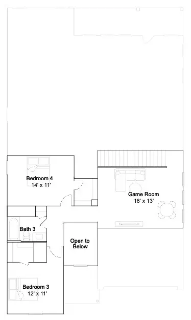 8206 Sea Paradise Lane, Katy, TX 77493 - #3