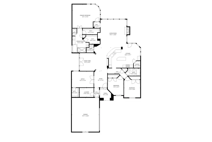 8903 Cote Court, Houston, TX 77064 - #2