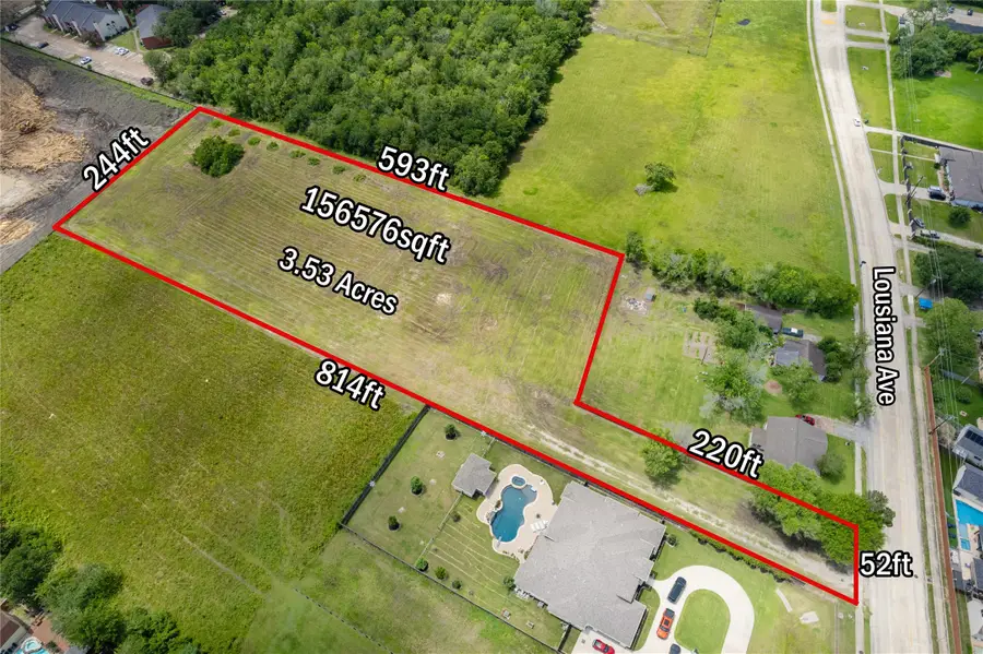 0 Louisiana, League City, TX 77573 - #3
