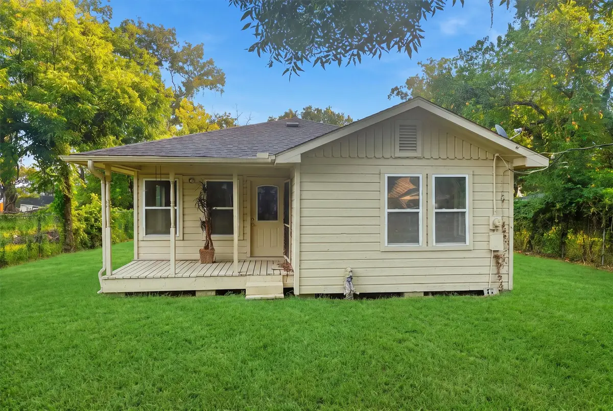 9318 Bertwood Street, Houston, TX 77016 - #1