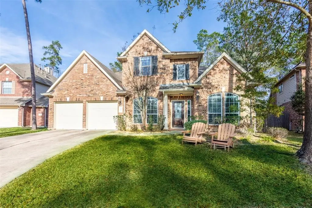18 Petal Park Place, The Woodlands, TX 77382 - #1