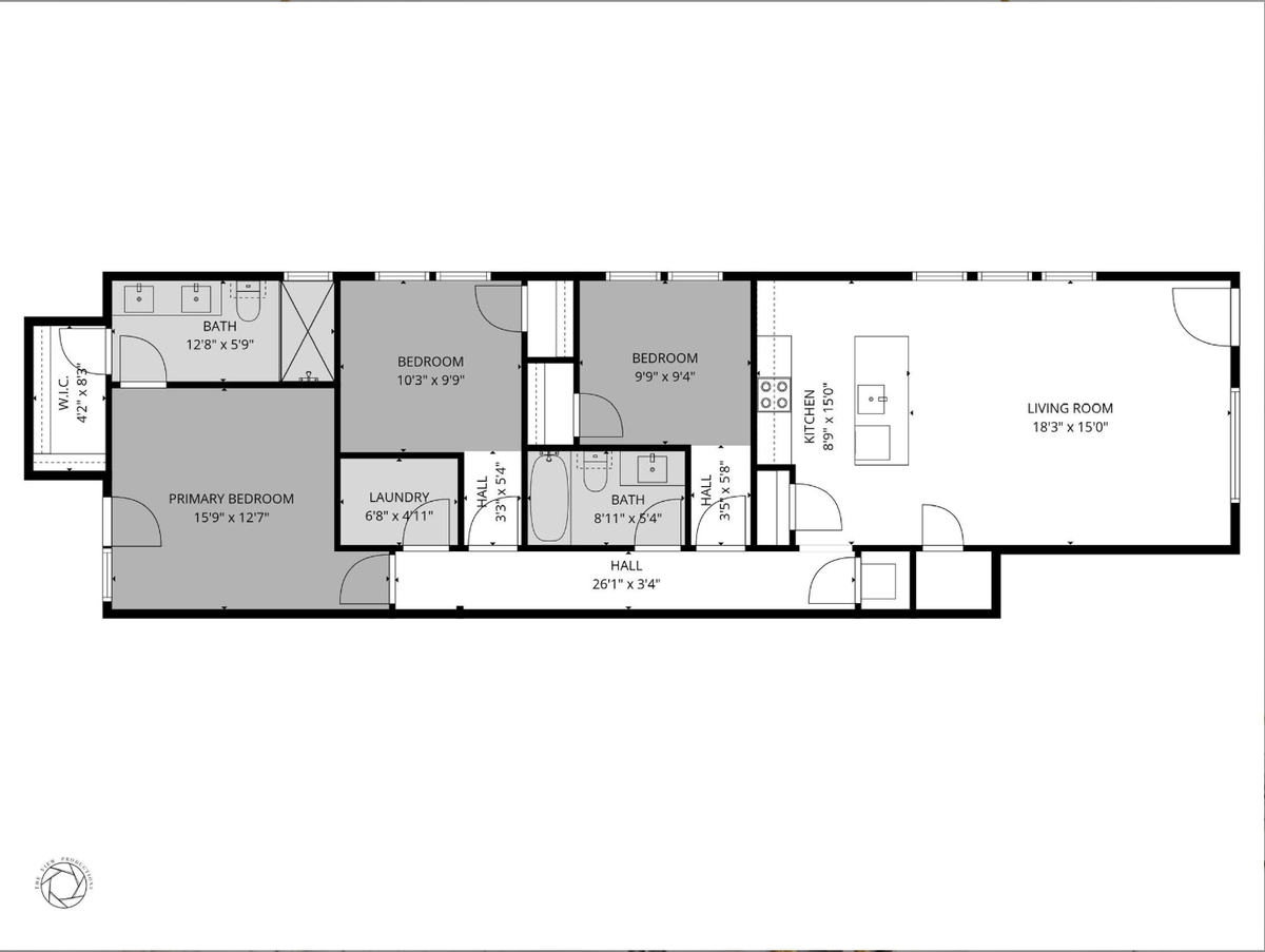 4610 Gunter Street, Houston, TX 77020 - #1