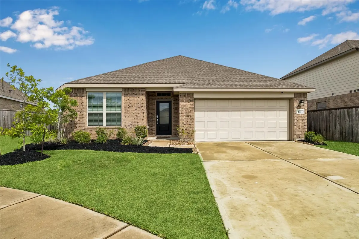 4311 Cedar Ash Drive, Baytown, TX 77521 - #1