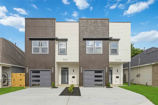 8210 Lawler Street #A/B, Houston, TX 77051