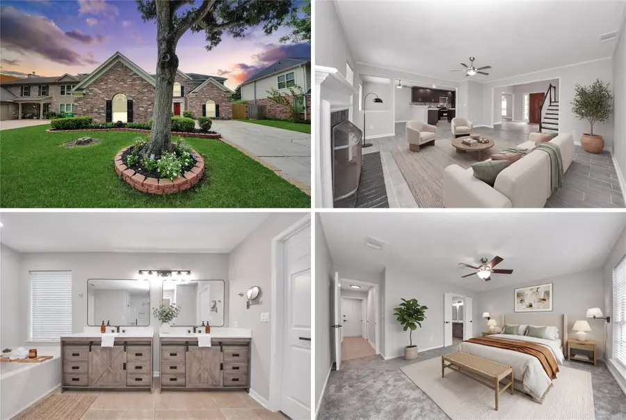 4118 Windjammer Court, Seabrook, TX 77586 - #2