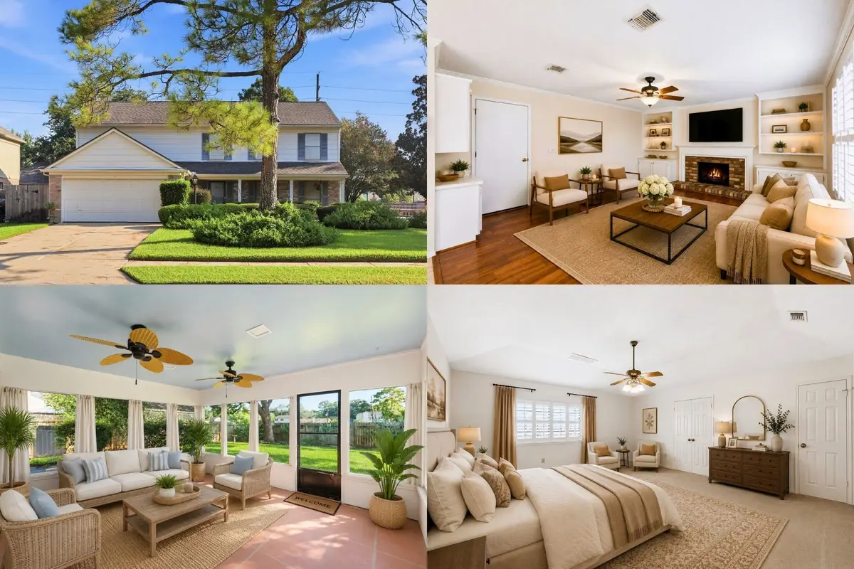 16002 Sweetwater Creek Drive, Houston, TX 77095 - #1