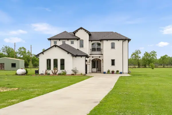 2856 Wolcek Road, Crosby, TX 77532