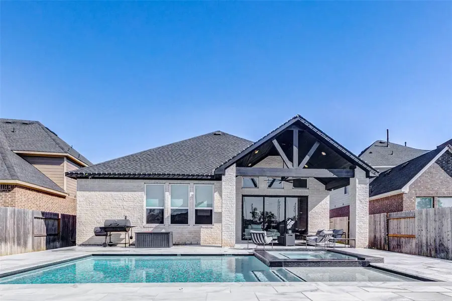 1719 Rustling Creek Drive, Missouri City, TX 77459 - #2