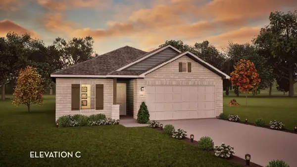 14214 Golden Wheat Lane, Needville, TX 77461