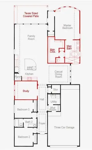 6717 Mountain Brook Way, League City, TX 77573 - #2