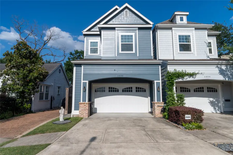 1036 Alexander Street, Houston, TX 77008 - #2