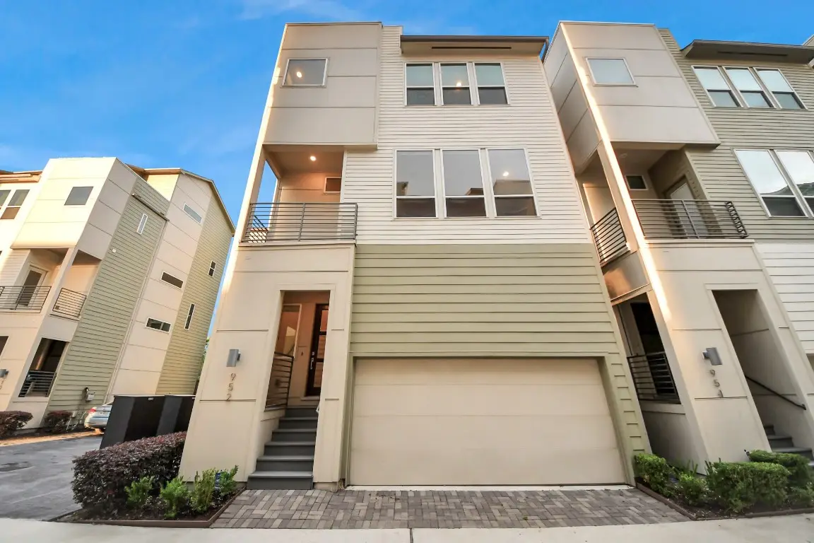 952 W 18th Street, Houston, TX 77008 - #1