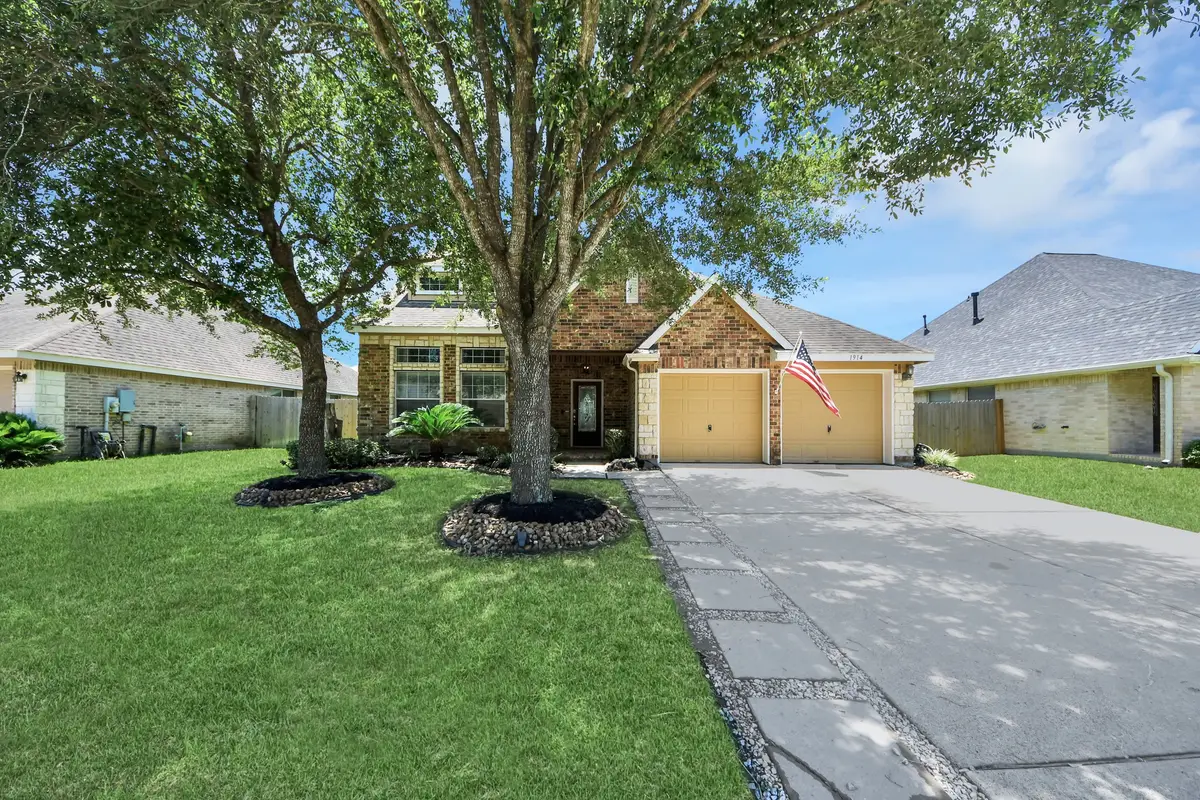 1914 Grandoak Drive, Pearland, TX 77581 - #1