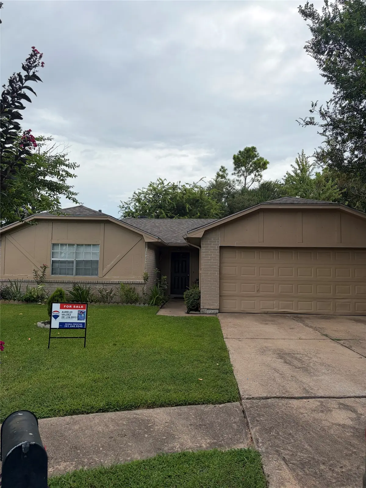 16715 Alametos Drive, Houston, TX 77083 - #1