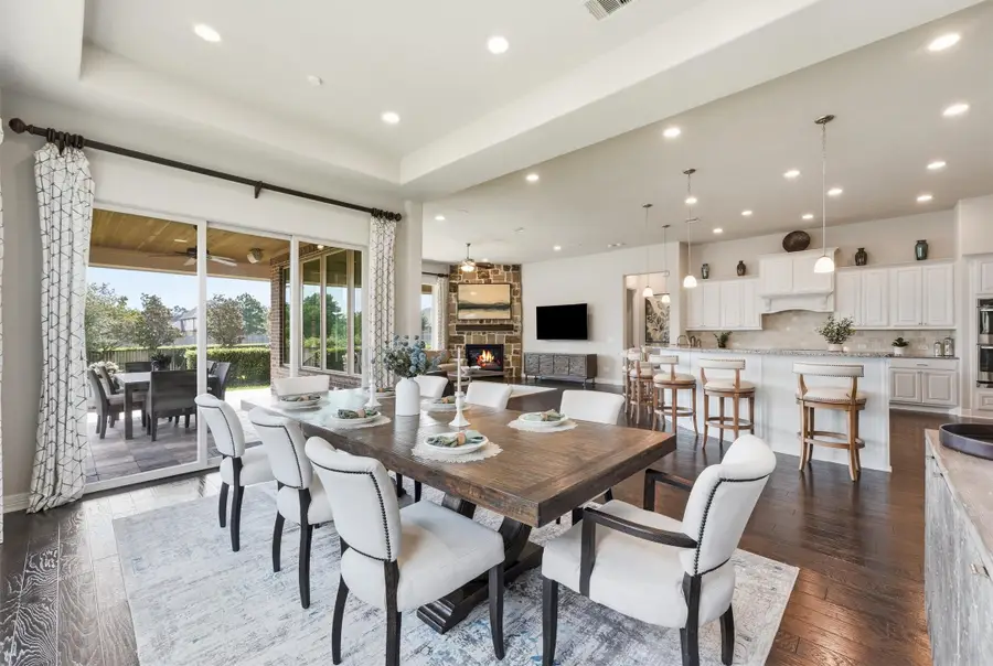 114 N Braided Branch Drive, Tomball, TX 77375 - #2