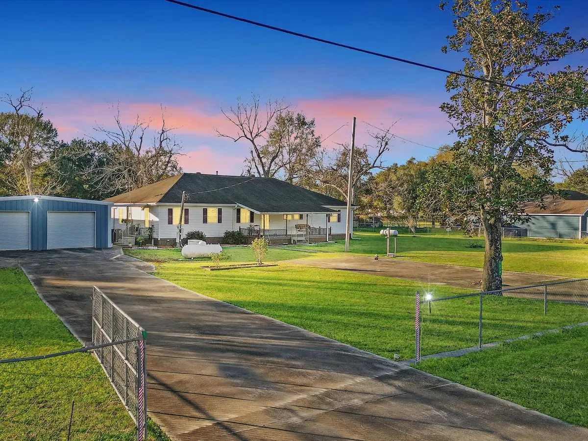 9313 State Highway 61, Hankamer, TX 77560 - #1
