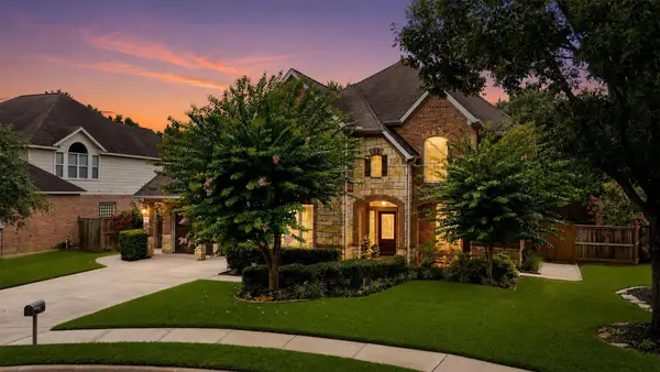 10515 Kirkwell Manor Court, Spring, TX 77379