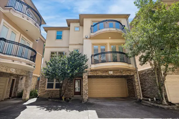 6001 Truro Street #E, Houston, TX 77007