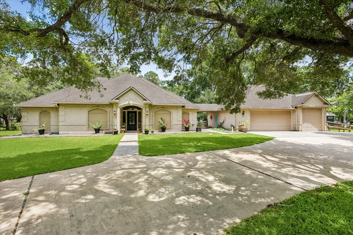 4803 County Road 197, Alvin, TX 77511 - #1