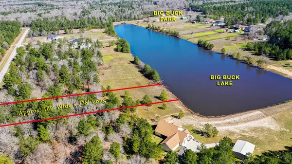 2014 White Doe Court, Cleveland, TX 77328