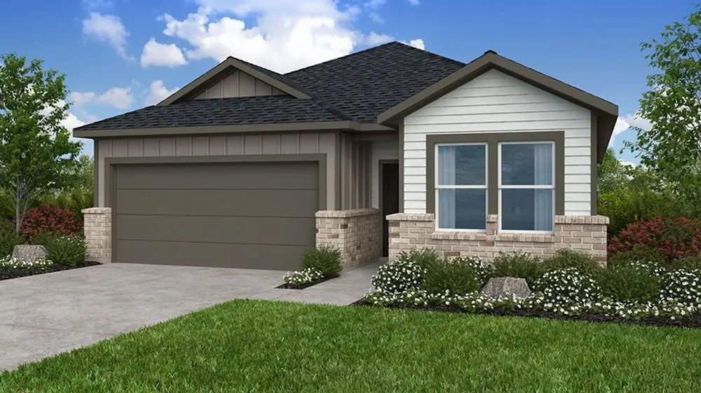 18315 Maroon Harbor Way, Crosby, TX 77532 - #1
