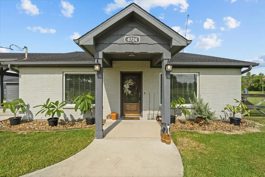 4724 First Sgt Israel Almendarez Street, Alvin, TX 77511 - #3