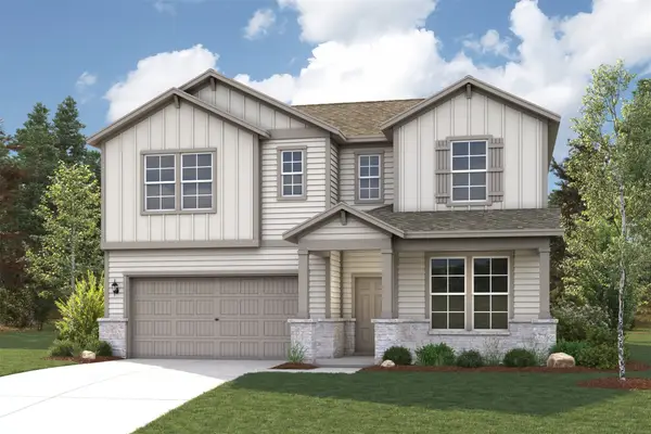 8522 Light Rail Drive, Fulshear, TX 77441