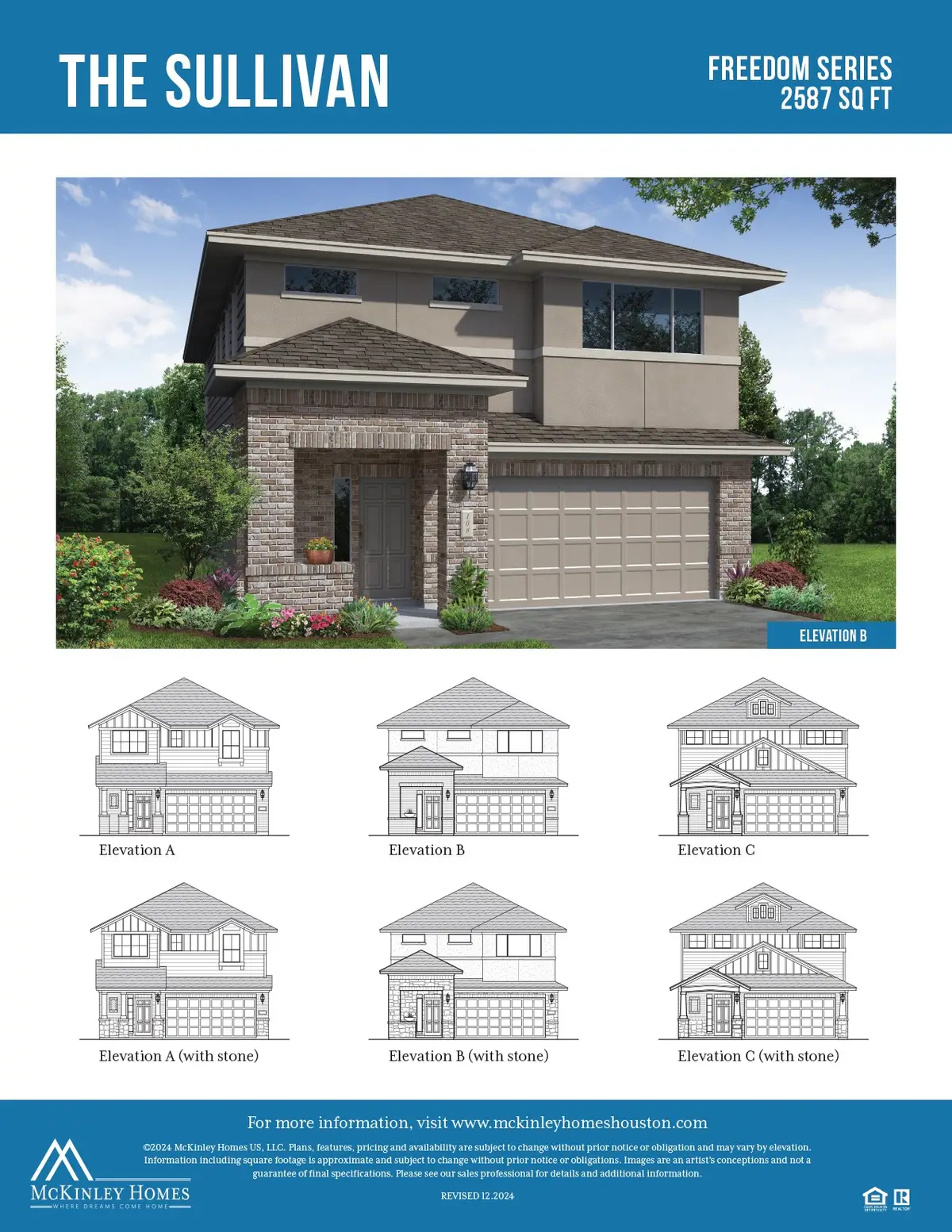15511 Foresail Lane, Houston, TX 77053 - #1