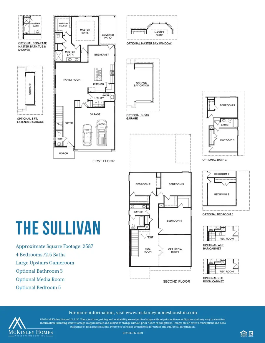 15511 Foresail Lane, Houston, TX 77053 - #3
