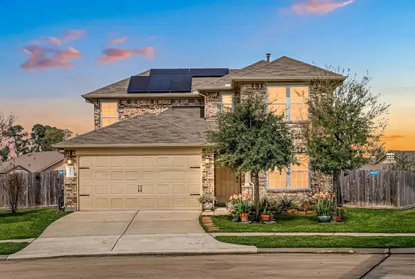 2627 Ski Lodge Drive, Spring, TX 77373