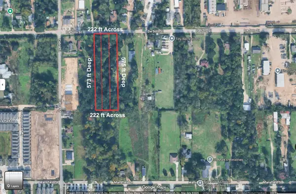 000 De Soto Street, Houston, TX 77091