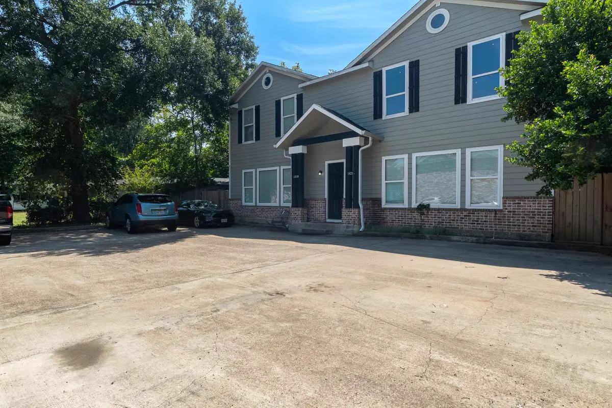 1421 20 1/2 Street, Huntsville, TX 77340 - #1