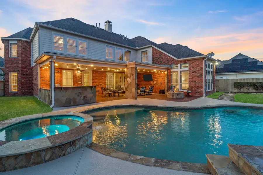 2822 Taylorcrest, Missouri City, TX 77459 - #2