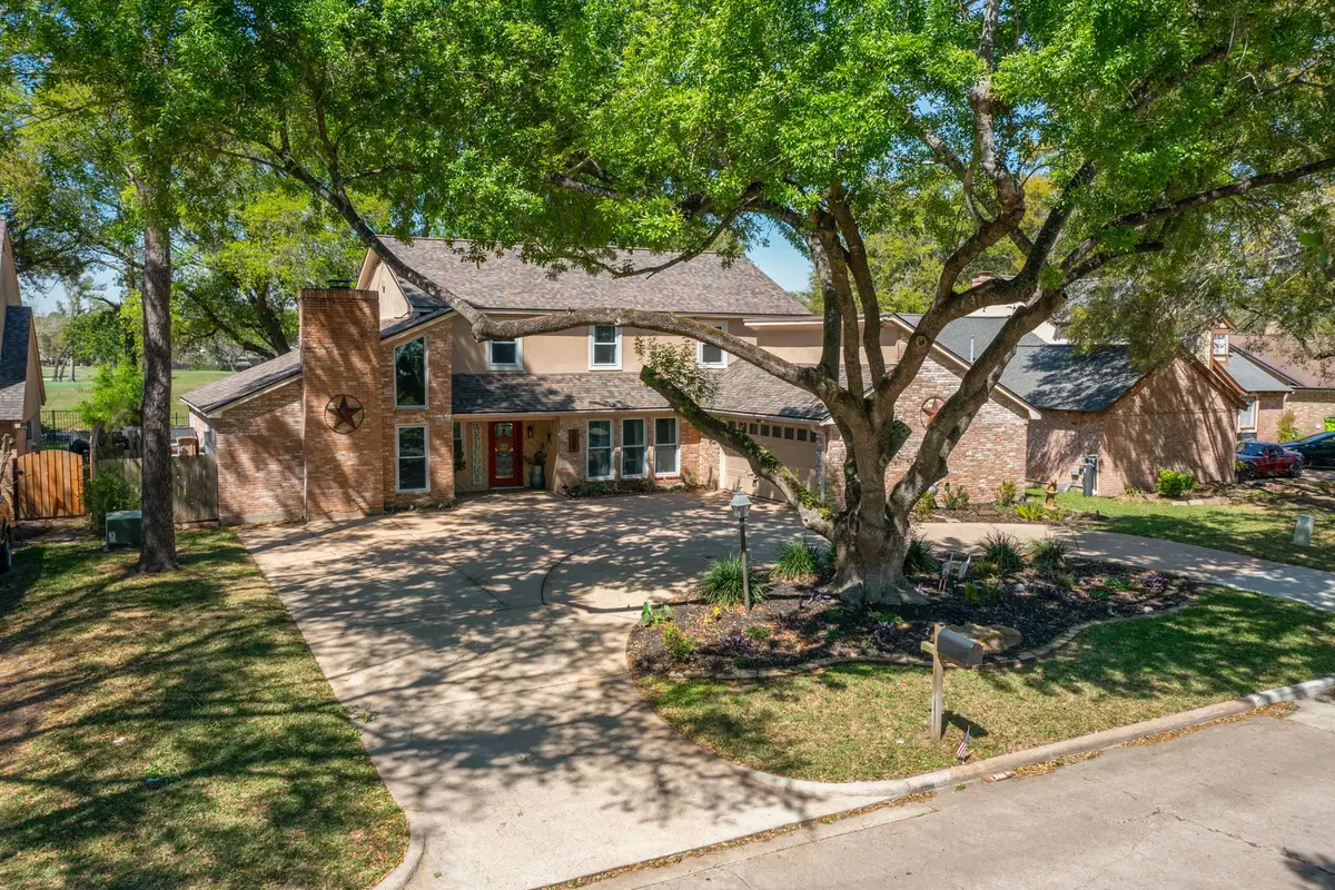 3322 Point Clear Drive, Missouri City, TX 77459 - #1