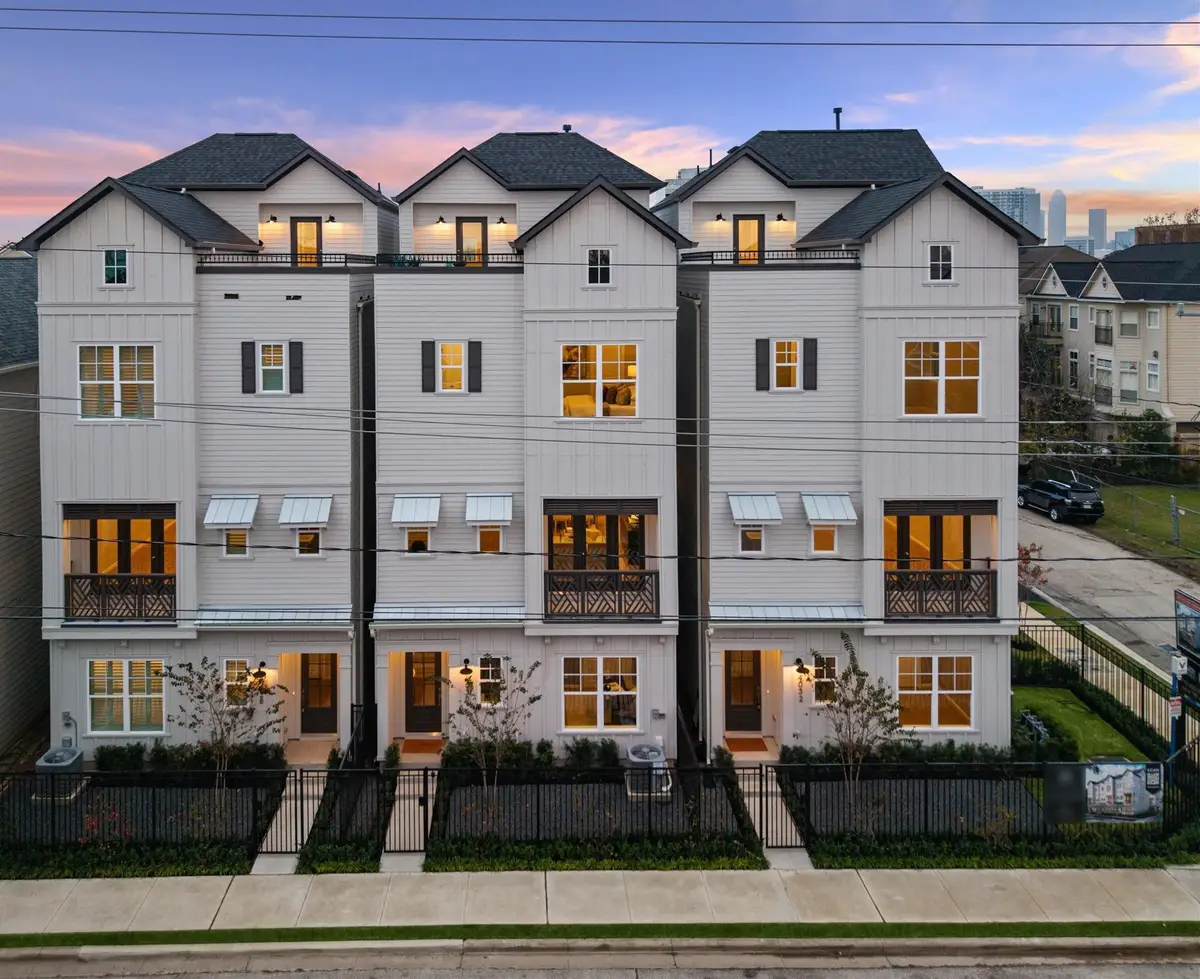 4030 Blossom Street, Houston, TX 77007 - #1