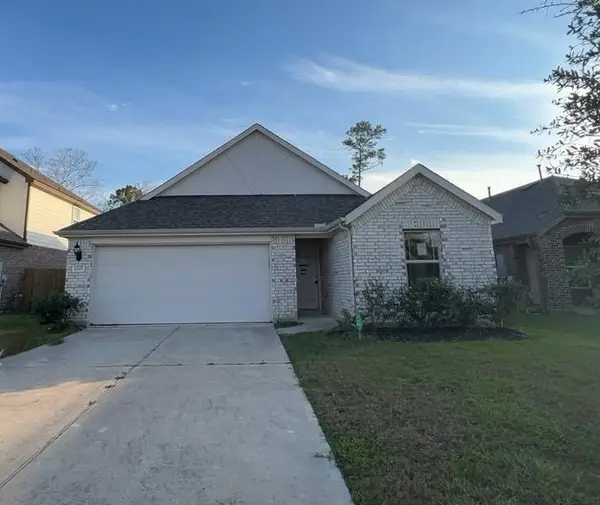 1207 Vilamoura Court, Crosby, TX 77532