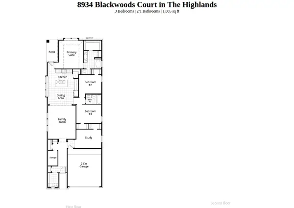 8934 Blackwoods Court, Porter, TX 77365