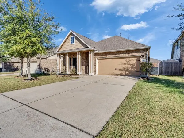 13622 Kodiak Brown Bear Street, Crosby, TX 77532 - #1