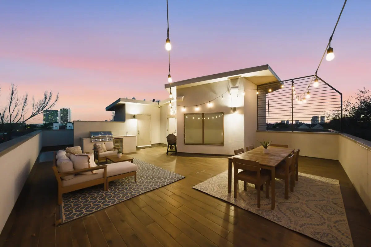 1405 Vermont Street #A, Houston, TX 77006 - #1