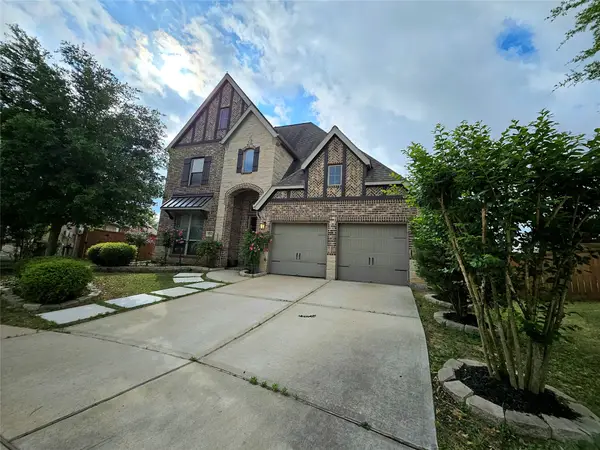11116 Ormrod Court, Richmond, TX 77407