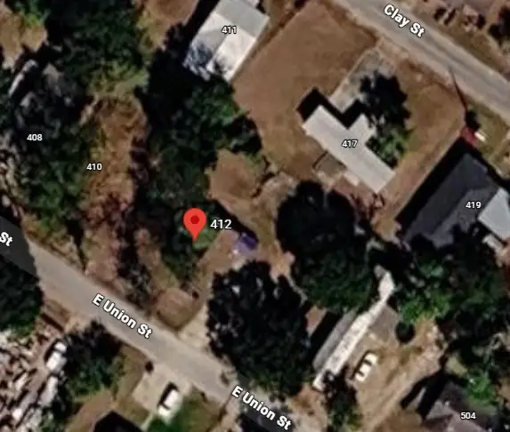 412 E Union Street, Eagle Lake, TX 77434 - #3