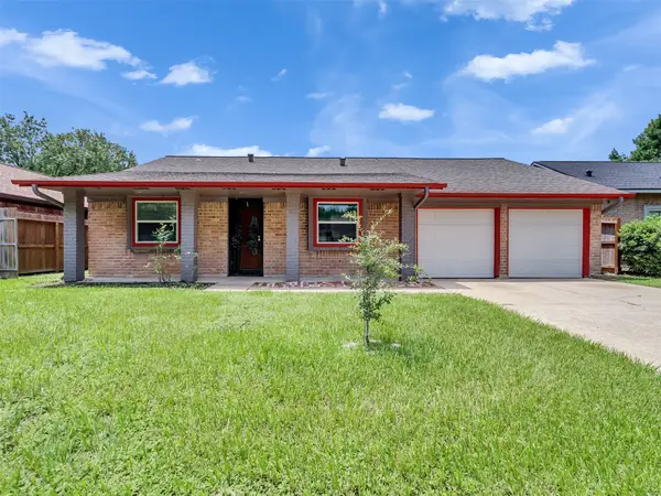 6223 Pinole Forest Drive, Houston, TX 77088