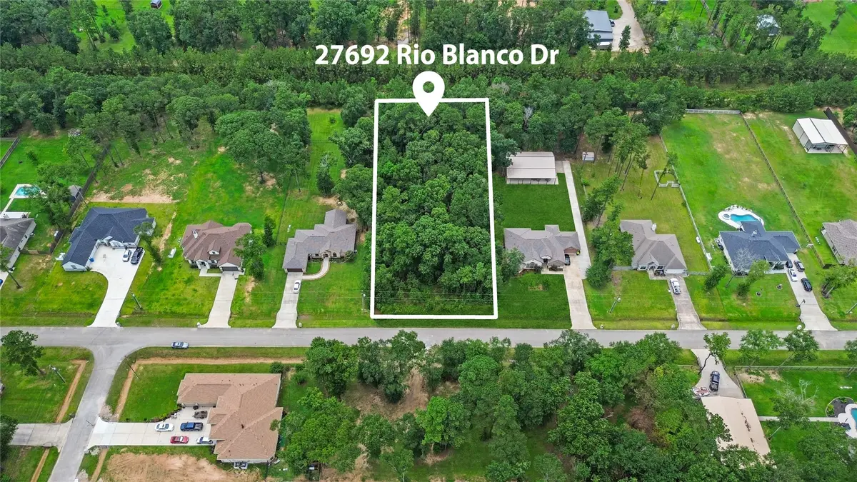 27692 Rio Blanco Drive, Splendora, TX 77372 - #1