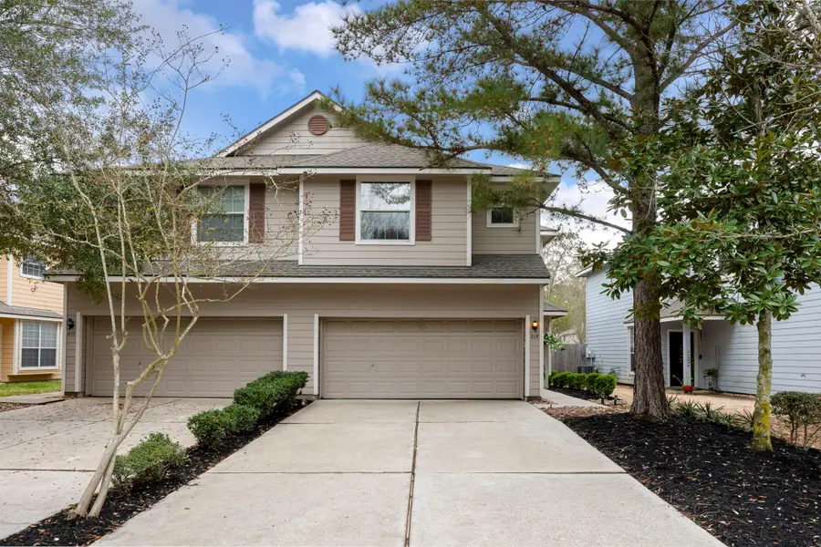 215 W Stedhill Loop, The Woodlands, TX 77384 - #2