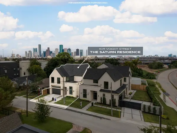 1109 Voight Street, Houston, TX 77009